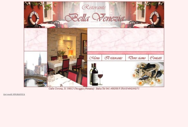 Ristorante Bella Venezia
