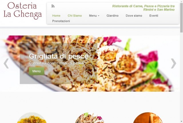 Osteria la Ghenga