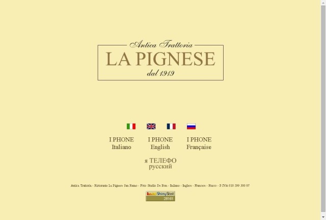 La Pignese