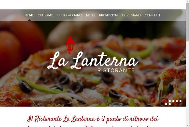 Pizzeria La Lanterna
