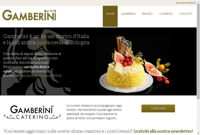 Bar Pasticceria Gamberini