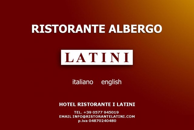 Ristorante Latini