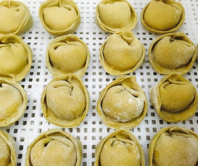 Trattoria del Forno, pasta fatta in casa