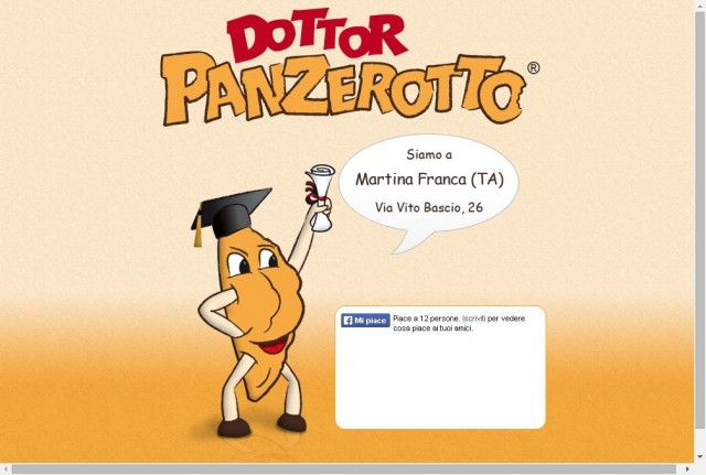 Dottor Panzerotto