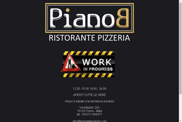 Ristorante Pizzeria Piano B