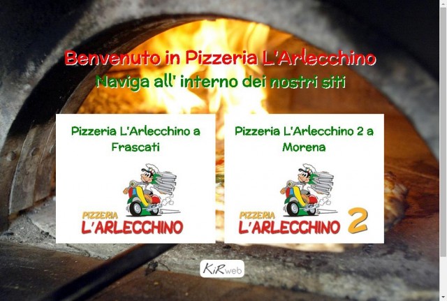 Pizzeria L'Arlecchino