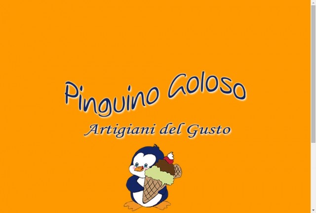 Pinguino Goloso