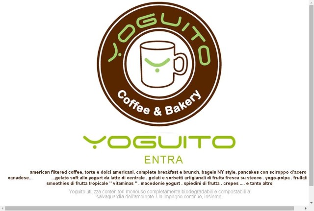 Yoguito Coffee &amp; Bakery