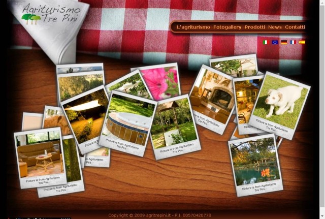 Ristorante I Tre Pini