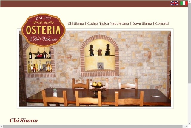 Osteria da Vittorio