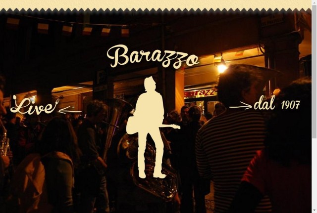 Barazzo Live