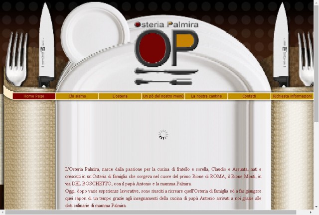 Osteria Palmira