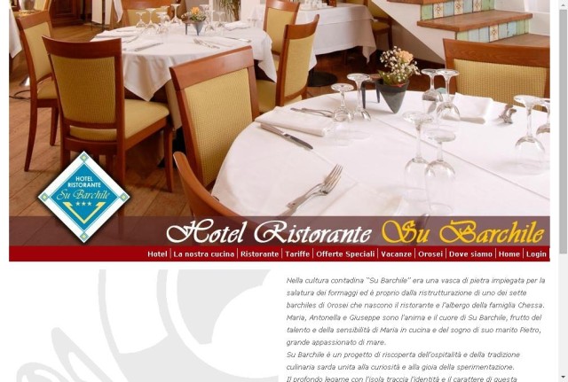 Su Barchile Restaurant