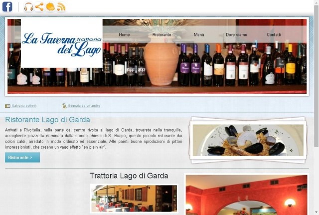 La Taverna del Lago