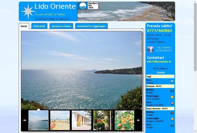 Ristorante Oriente
