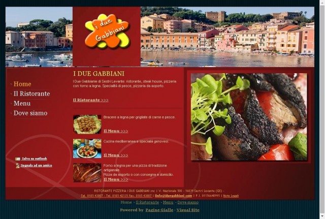 Ristorante I Due Gabbiani