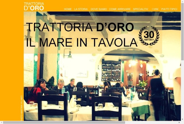 Trattoria D'Oro
