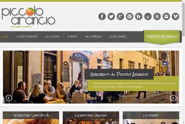 Piccolo Arancio