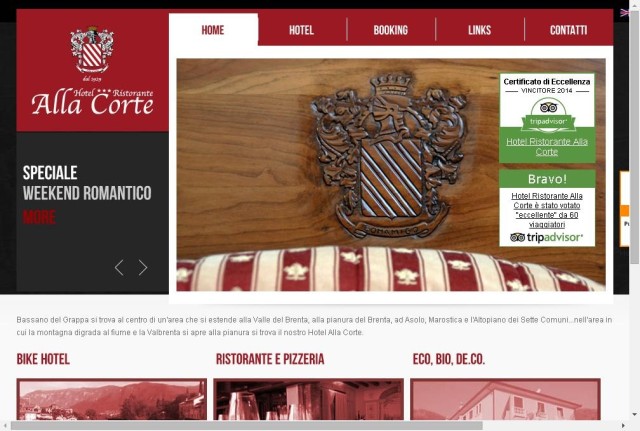 Ristorante Alla Corte