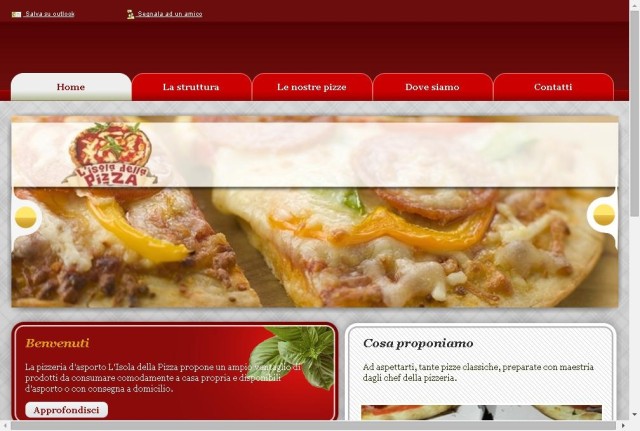 L'Isola della Pizza