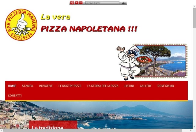 Pizzeria Manuno