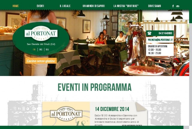 Osteria Al Portonat