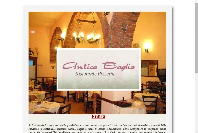 Antico Baglio