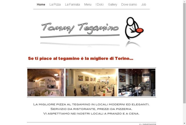 Tommy Tegamino
