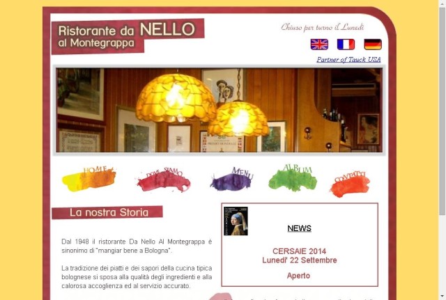 da Nello al Montegrappa