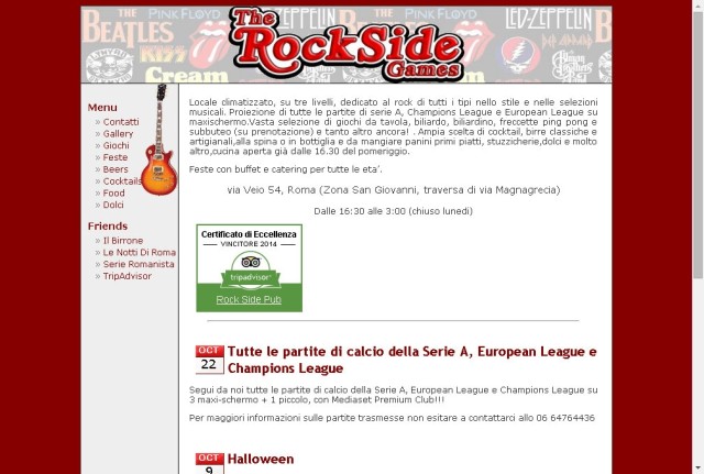 Rock Side Pub