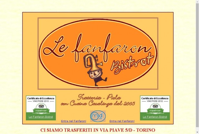 Le Fanfaron Bistrot