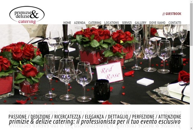 Primizie &amp; Delizie Catering