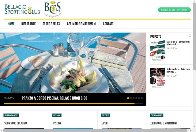 Bellagio Sporting Club