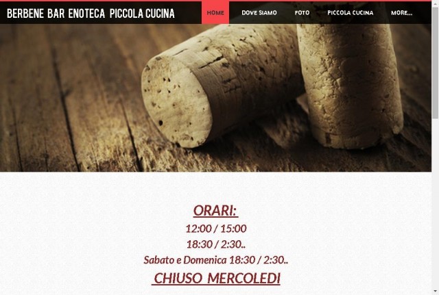 BerBene Bar Enoteca