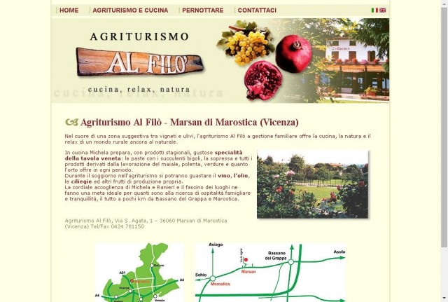 Agriturismo al Filo