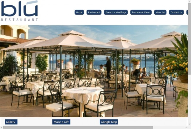 Blu Restaurant