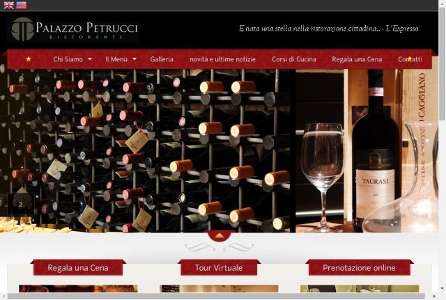 Palazzo Petrucci Ristorante
