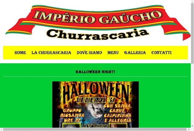 Churrascaria Imperio Gaucho