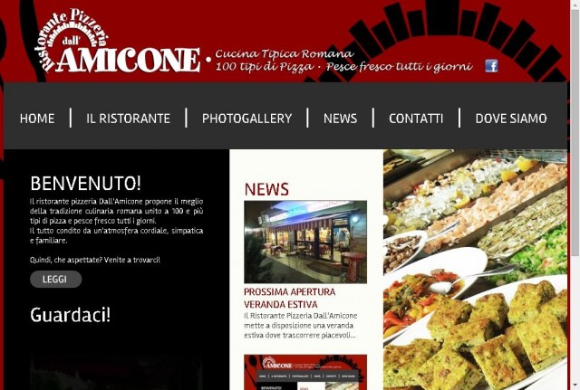 Pizzeria dall'Amicone