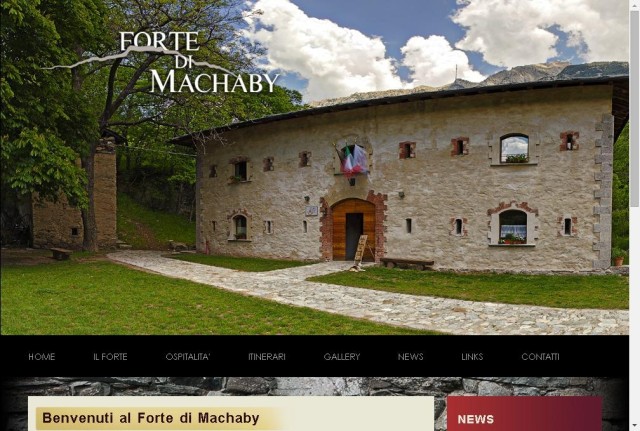 Forte Di Machaby