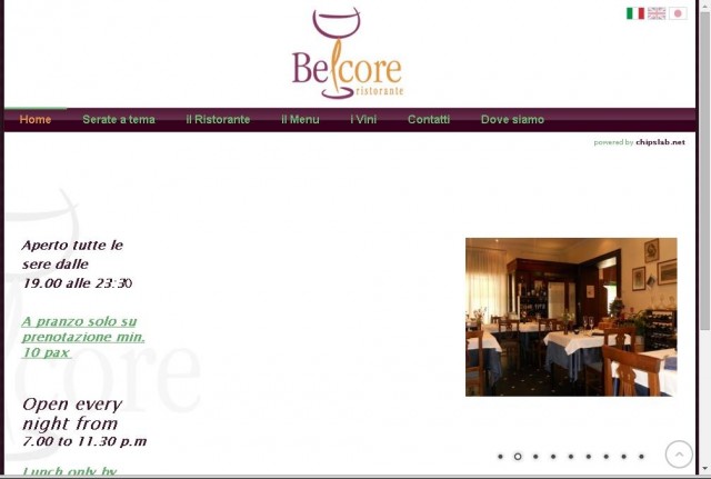 Ristorante Belcore
