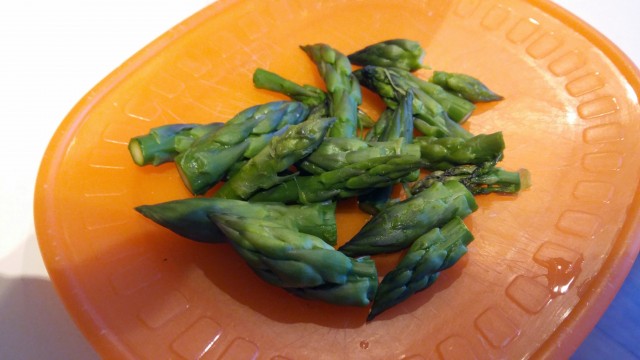 Punte di asparagi