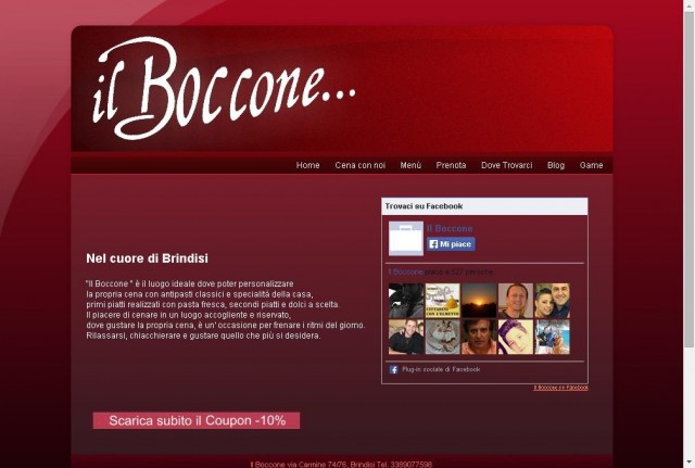 Il Boccone