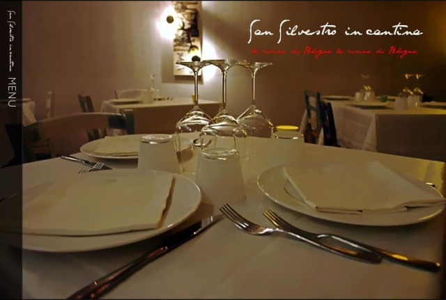 San Silvestro in Cantina