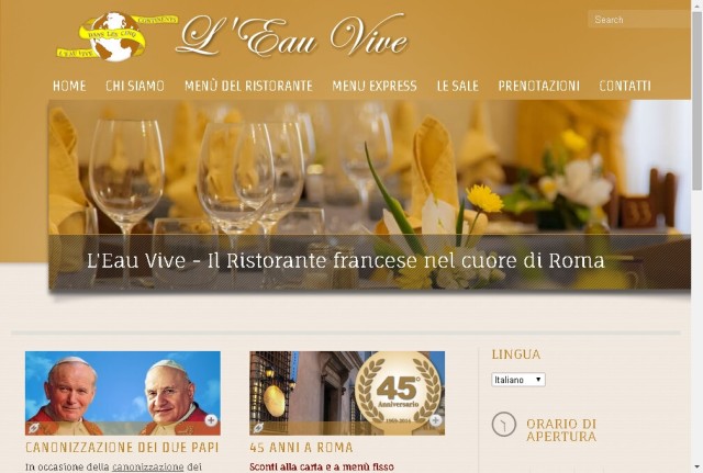L'Eau Vive