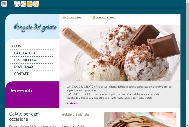 L'angolo Del Gelato