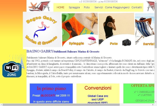 Bagno Gabry
