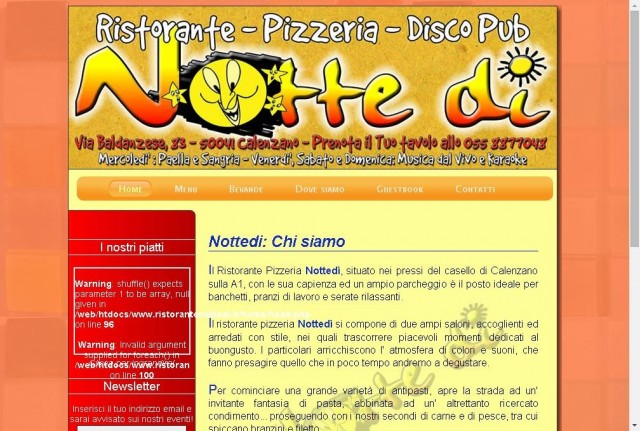 Notte Di