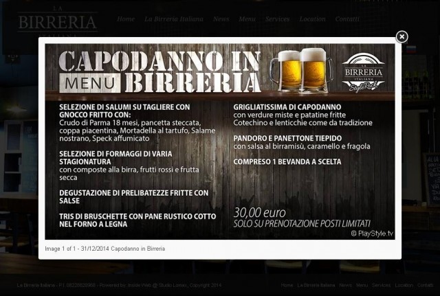 L'Officina del Gusto