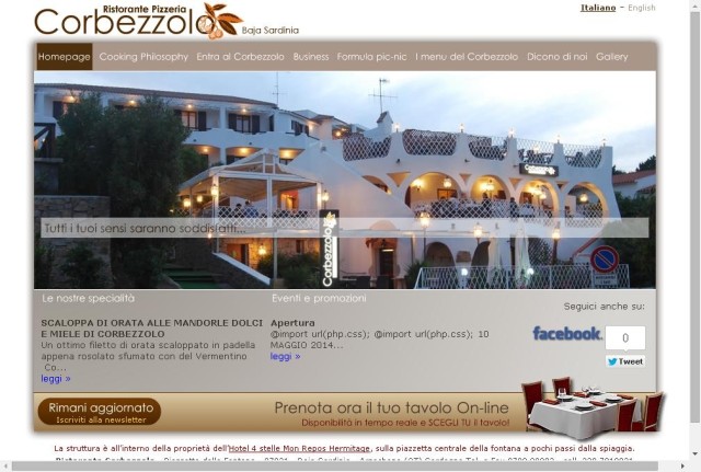 Ristorante Corbezzolo